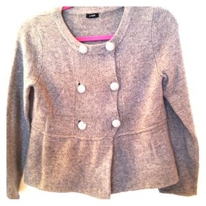 J Crew Cashmere Sweater💢Bundled for sucker4stripe