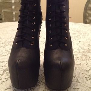 🎈SOLD🎈Jeffrey Campbell Damsel Spike Size 7