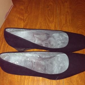 **On Hold**Wedge heels