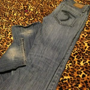 Frankie B Jeans size 2.