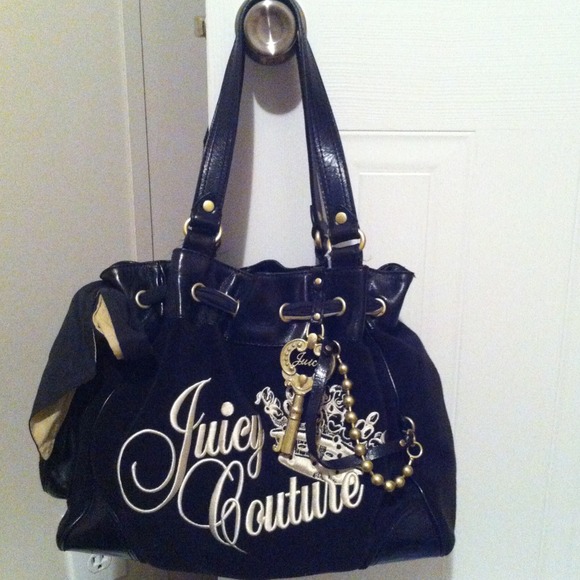 Authentic Juicy Couture Handbag