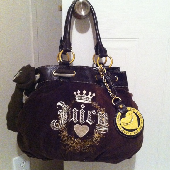 Authentic Juicy Couture Handbag