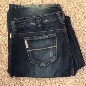 Men's Cinch jeans (reserved)