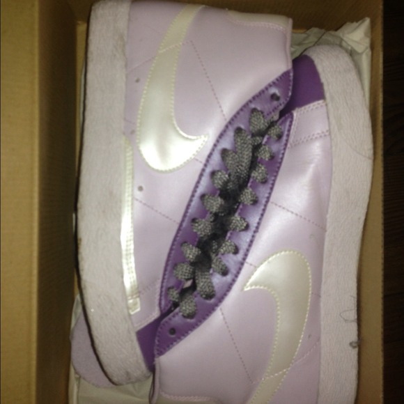 Lavender blazers