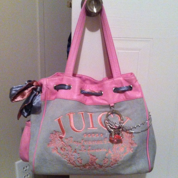 Authentic Juicy Couture Handbag