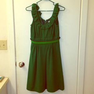 Lovely Green Dress