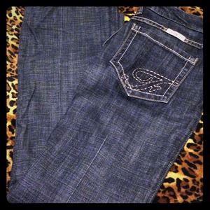 Frankie B womens jeans