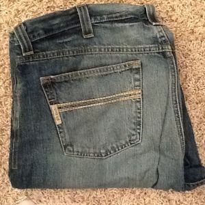men's Cinch jeans 40x38