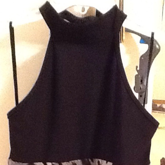 Sold! Mini dress/shirt - Picture 3 of 4