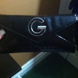 Guess wallet