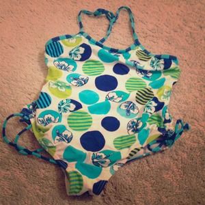 Kid's Swimming Suit