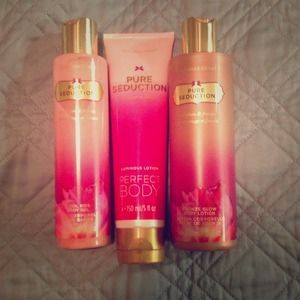 Victoria's Secret Pure Seduction set