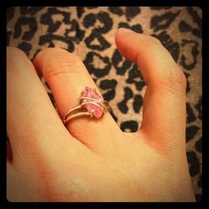 Sterling Silver Ring