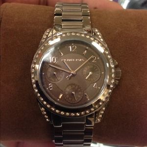 Authentic Michael kors watch