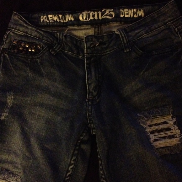 💙TEN TWENTYFIVE💙Premium Denim