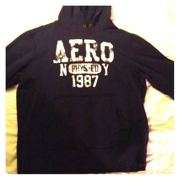 Aeropostale men's xl hoodie