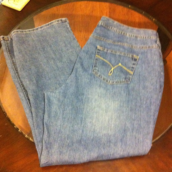 JUST MY SIZE Jeans🌀Price Reduction🌀