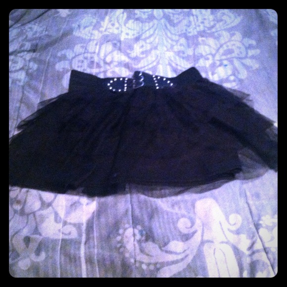 Stylish Punkish Skirt