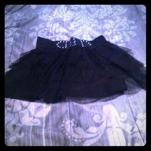 Stylish Punkish Skirt