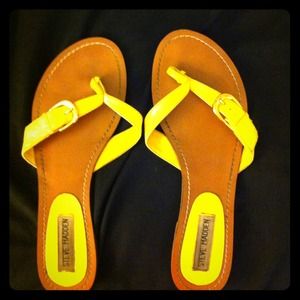 Steve Madden sandals