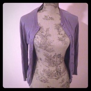 SOLD.J.Crew and Target Cardi bundle.