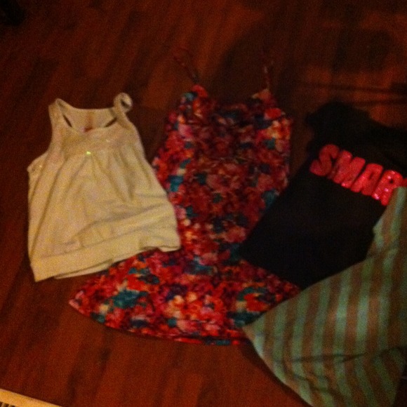 Little girls clothing