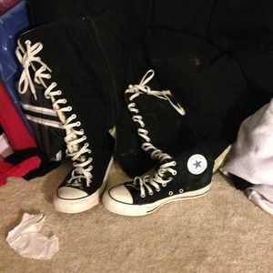 Converse XX High Tops💜