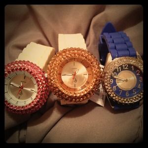 Diamond watches