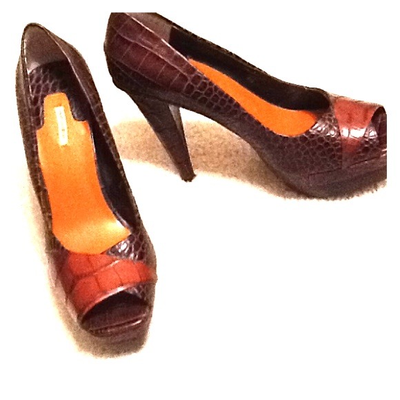 Max Studio platform heels