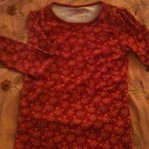 Cute winter top