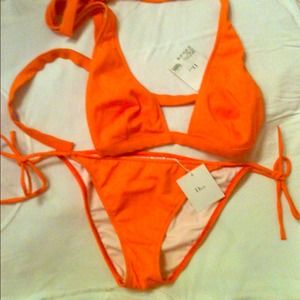 Christian Dior 2- piece bikini