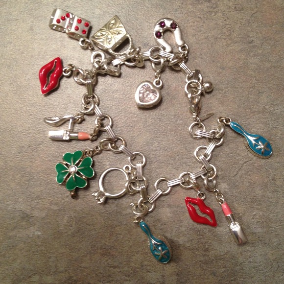 Charm bracelet