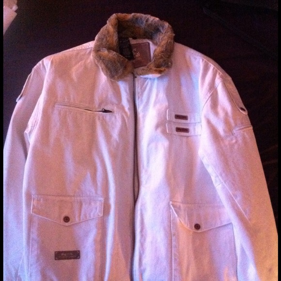 LRG men's jacket
