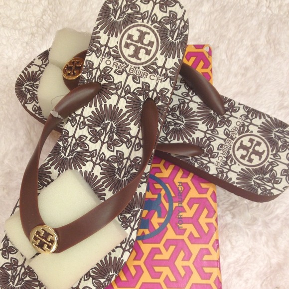 Tory Burch Flip Flops