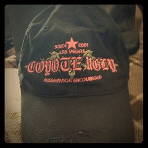Coyote Ugly Cap
