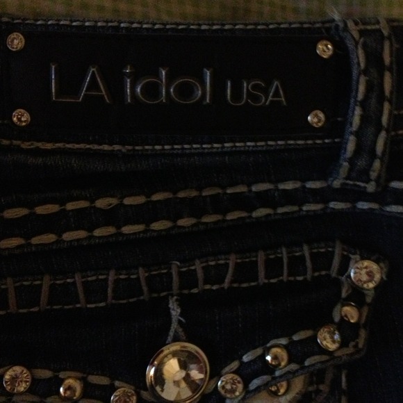 Brand new LA Idol Jeans - Picture 2 of 3