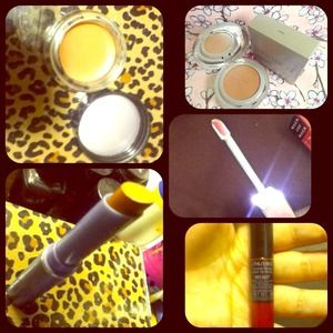Bundle of new makeup