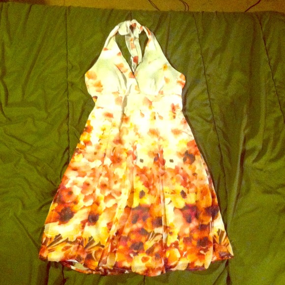 Beautiful celebration dress!