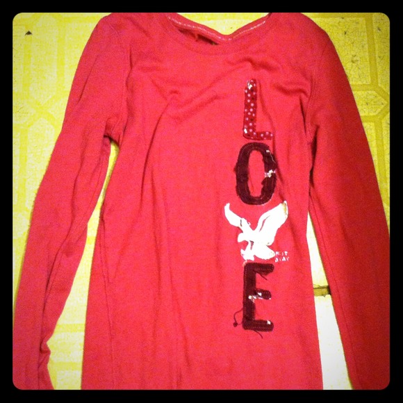 AE long sleeve top