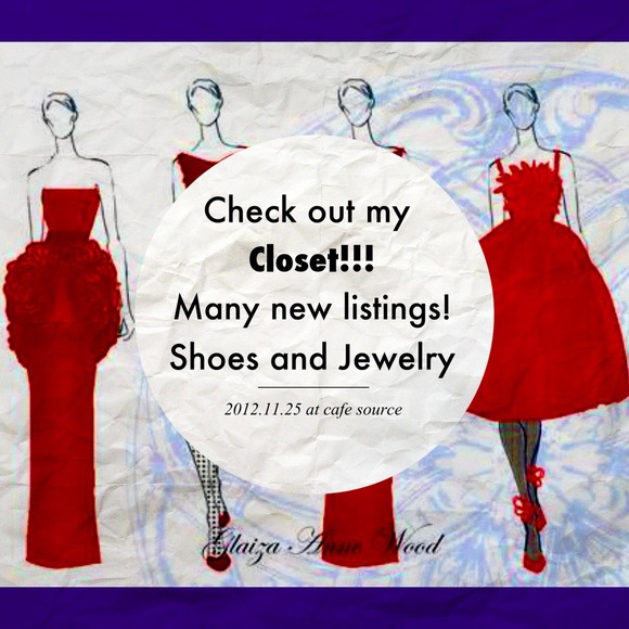 New items listed!