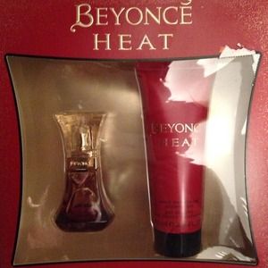 Beyonce heat reserved