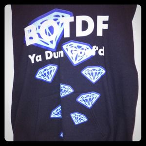 Blood on the Dance Floor hoodie