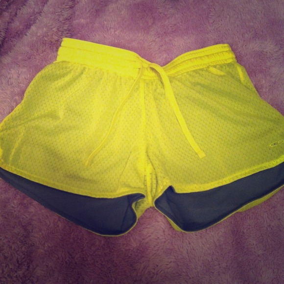 Reversible Mesh Champion Running Shorts