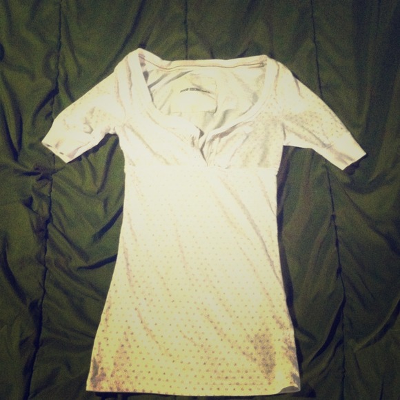 Quarter length sleeved T-shirt! <3