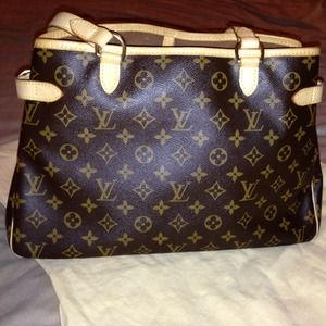 💢SOLD LOCALLY💢Authentic LV Horizontal Batignolle