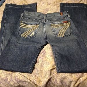 🔱SEVEN JEANS, FLARE LEG🔱