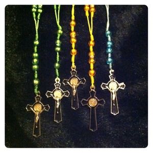 Beaded Rosary