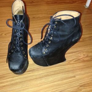 Jeffrey Campbell Night Walkers