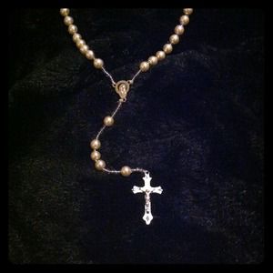 Pearl Rosary