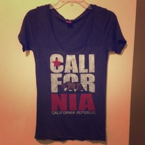 California Republic Short Sleeve